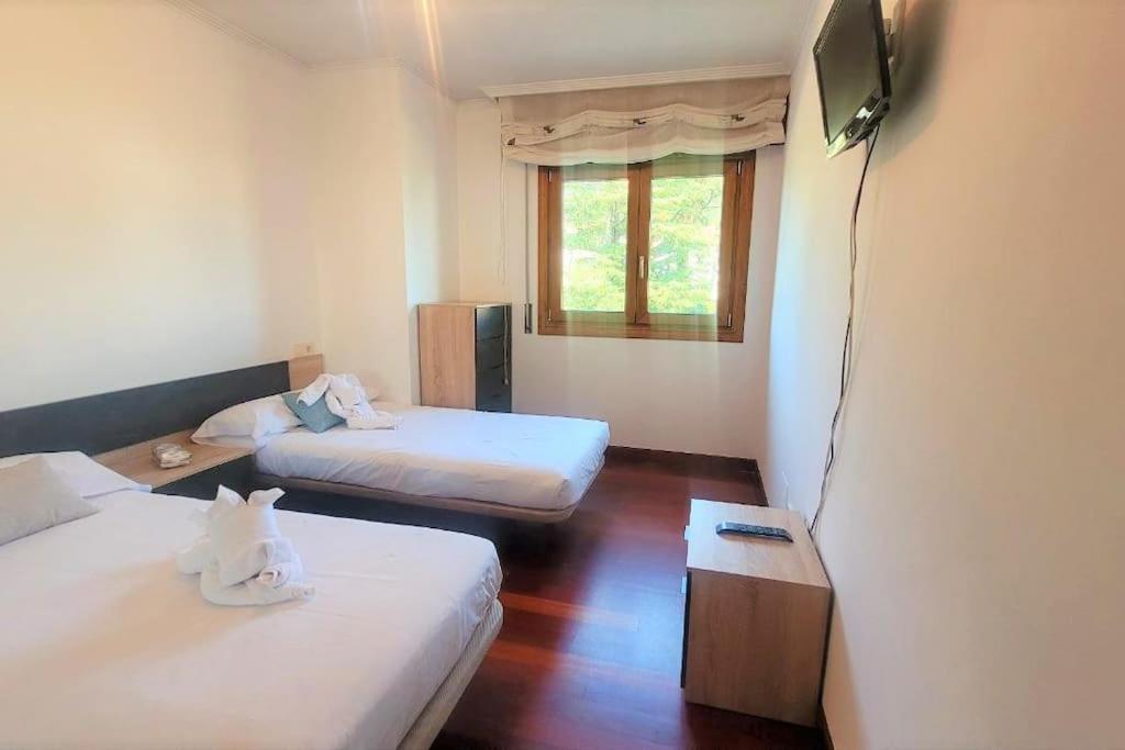 Centrico Apartamento En Redondela Daire Dış mekan fotoğraf