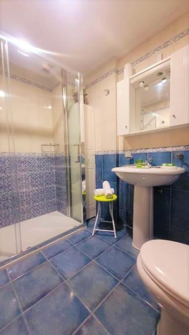 Centrico Apartamento En Redondela Daire Dış mekan fotoğraf