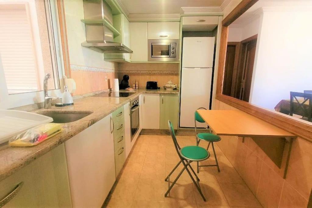 Centrico Apartamento En Redondela Daire Dış mekan fotoğraf
