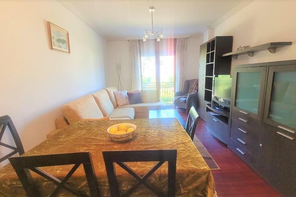 Centrico Apartamento En Redondela Daire Dış mekan fotoğraf
