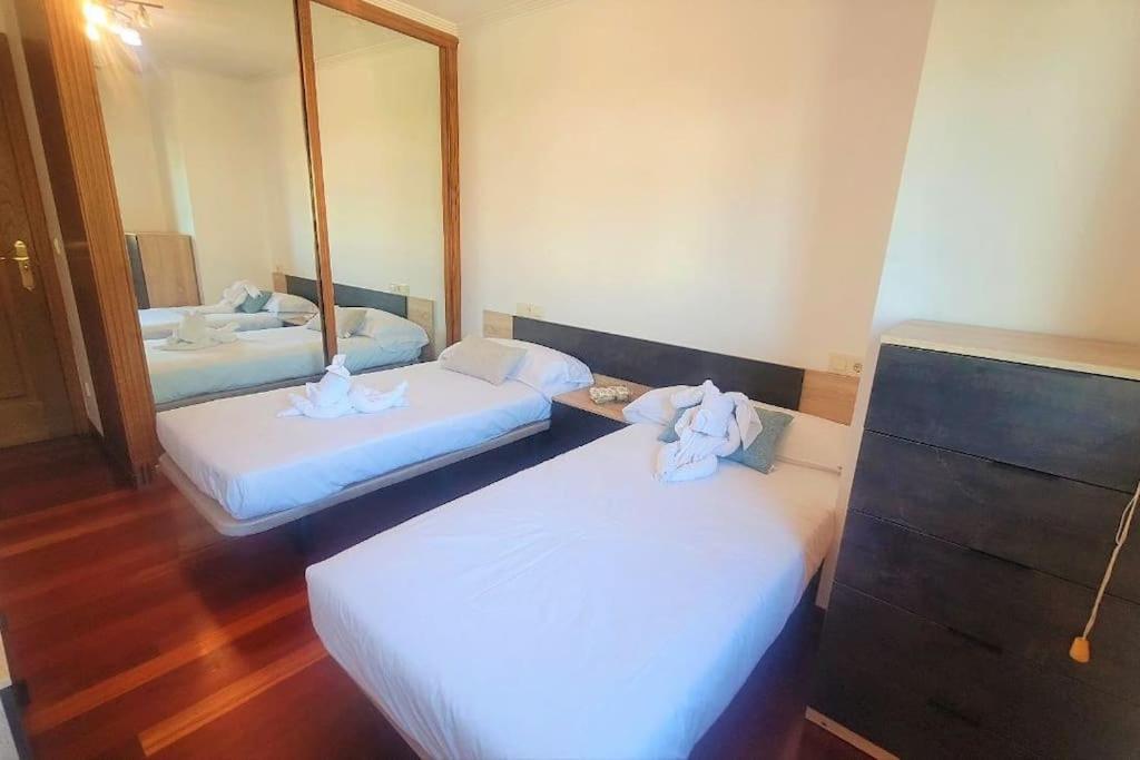 Centrico Apartamento En Redondela Daire Dış mekan fotoğraf