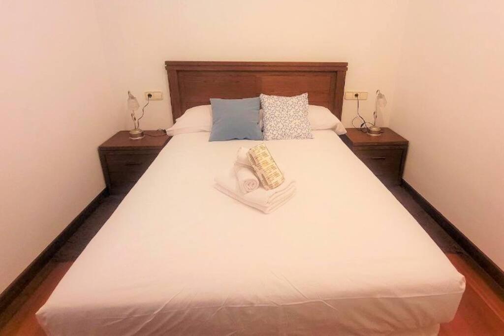Centrico Apartamento En Redondela Daire Dış mekan fotoğraf