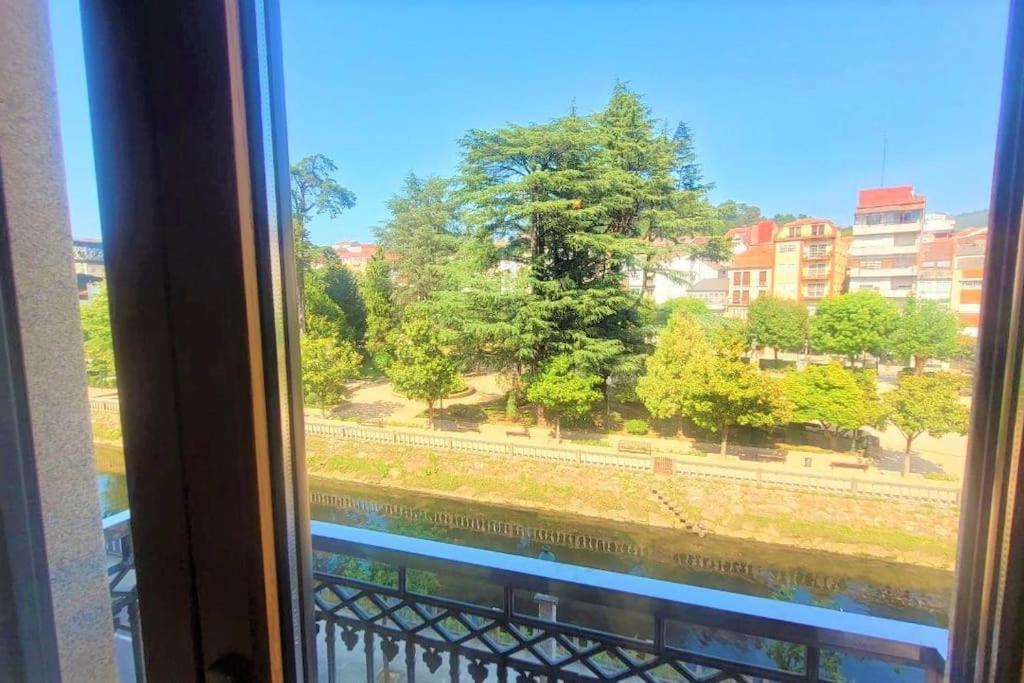 Centrico Apartamento En Redondela Daire Dış mekan fotoğraf
