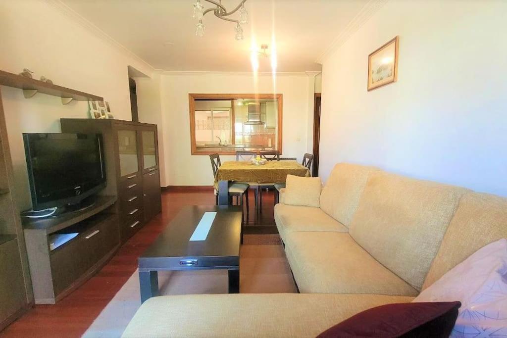 Centrico Apartamento En Redondela Daire Dış mekan fotoğraf