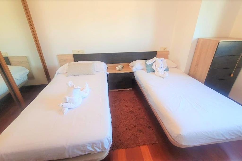 Centrico Apartamento En Redondela Daire Dış mekan fotoğraf
