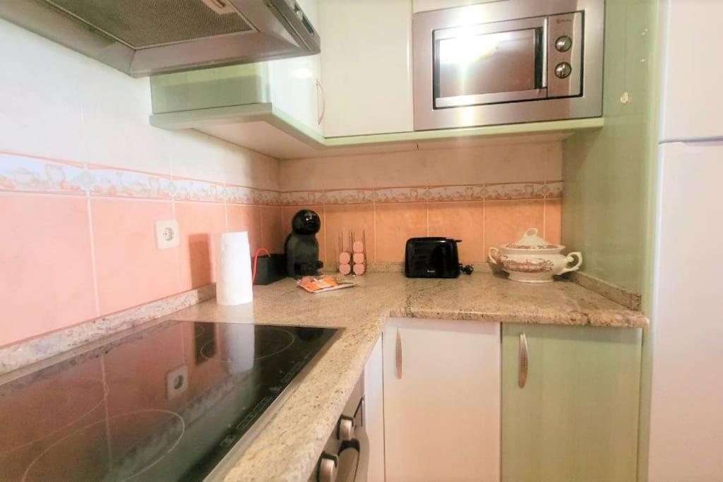 Centrico Apartamento En Redondela Daire Dış mekan fotoğraf